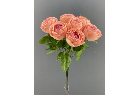 YAPAY ŞAKAYIK ÇİÇEĞİ PEMBE